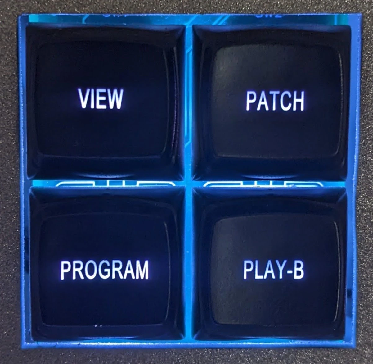 Page-Keys