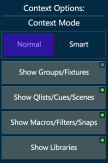 Context-Options