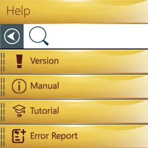 Menu-Help