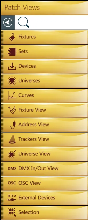 Menu-Patch