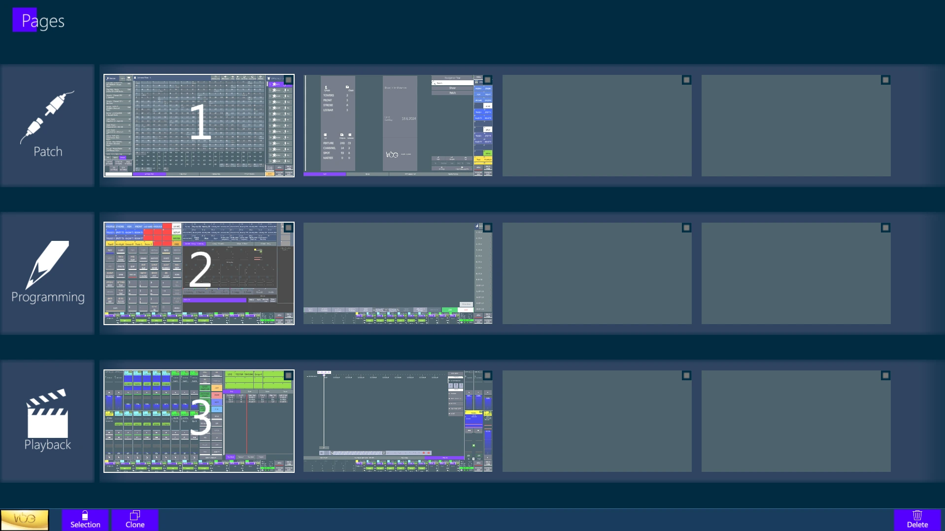Pages-View