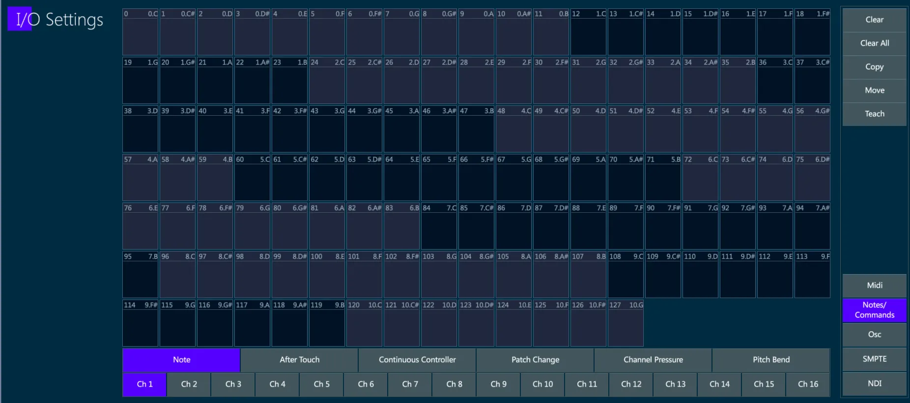 IO-Settings-Notes