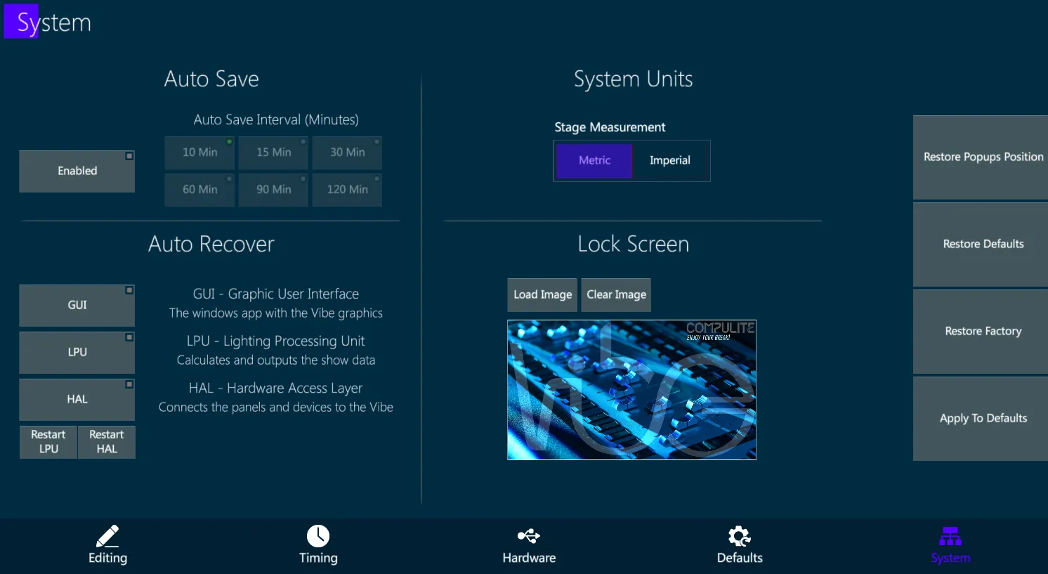 System