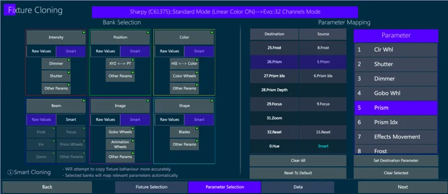 5.8-Clone-Param