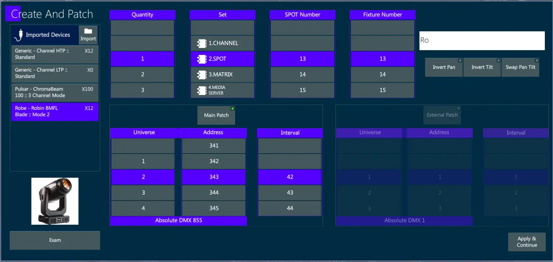 Create-and-Patch