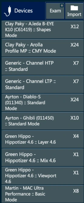 Devices