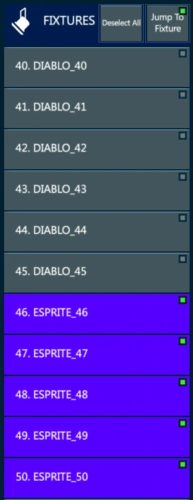Fixtures
