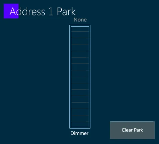 Park-Address