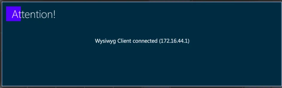 Wysiwyg-connect-vibe