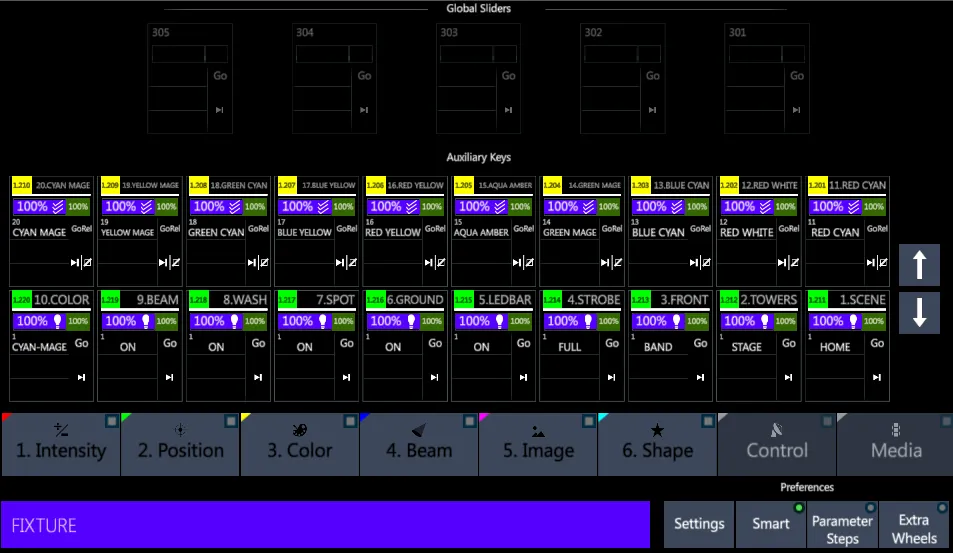 Display-Mode