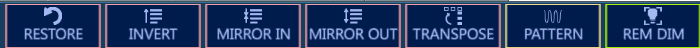 Order-Toolbar