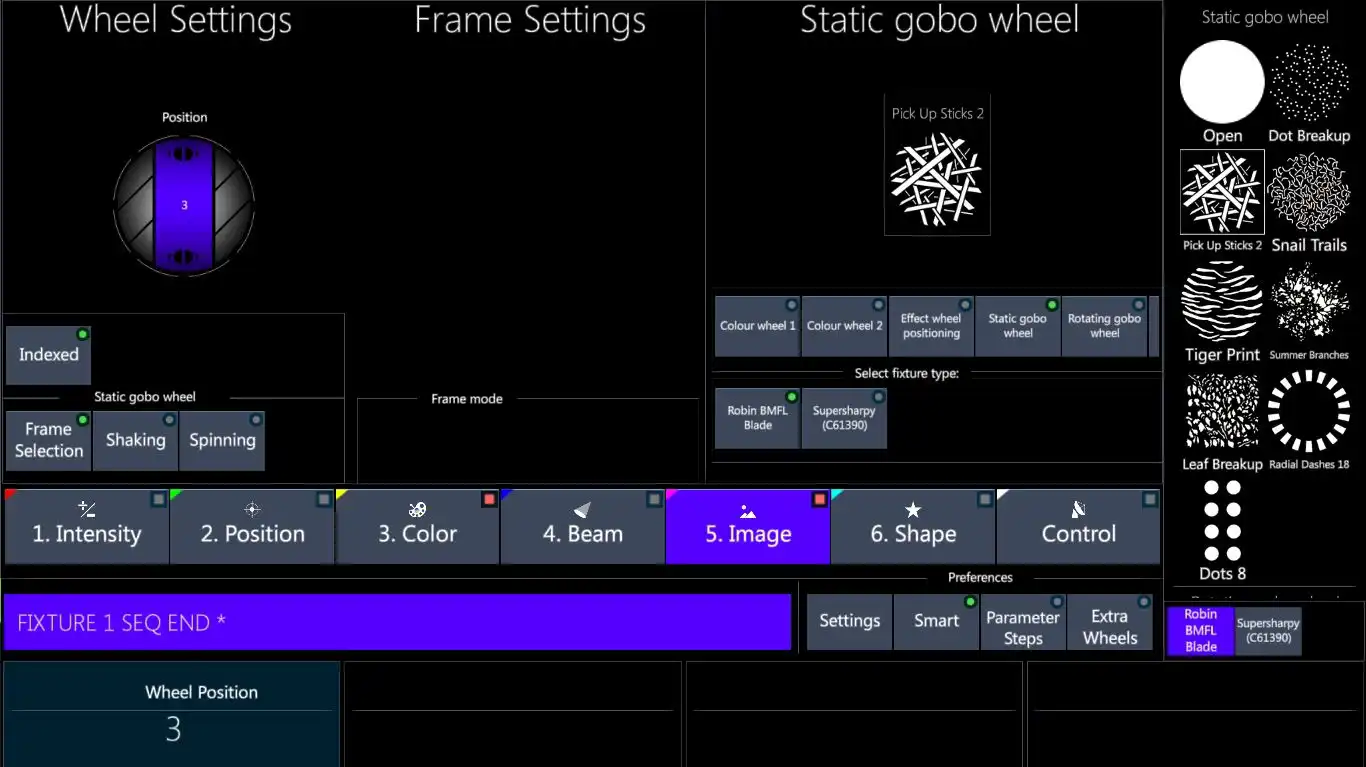 Wheel-Picker
