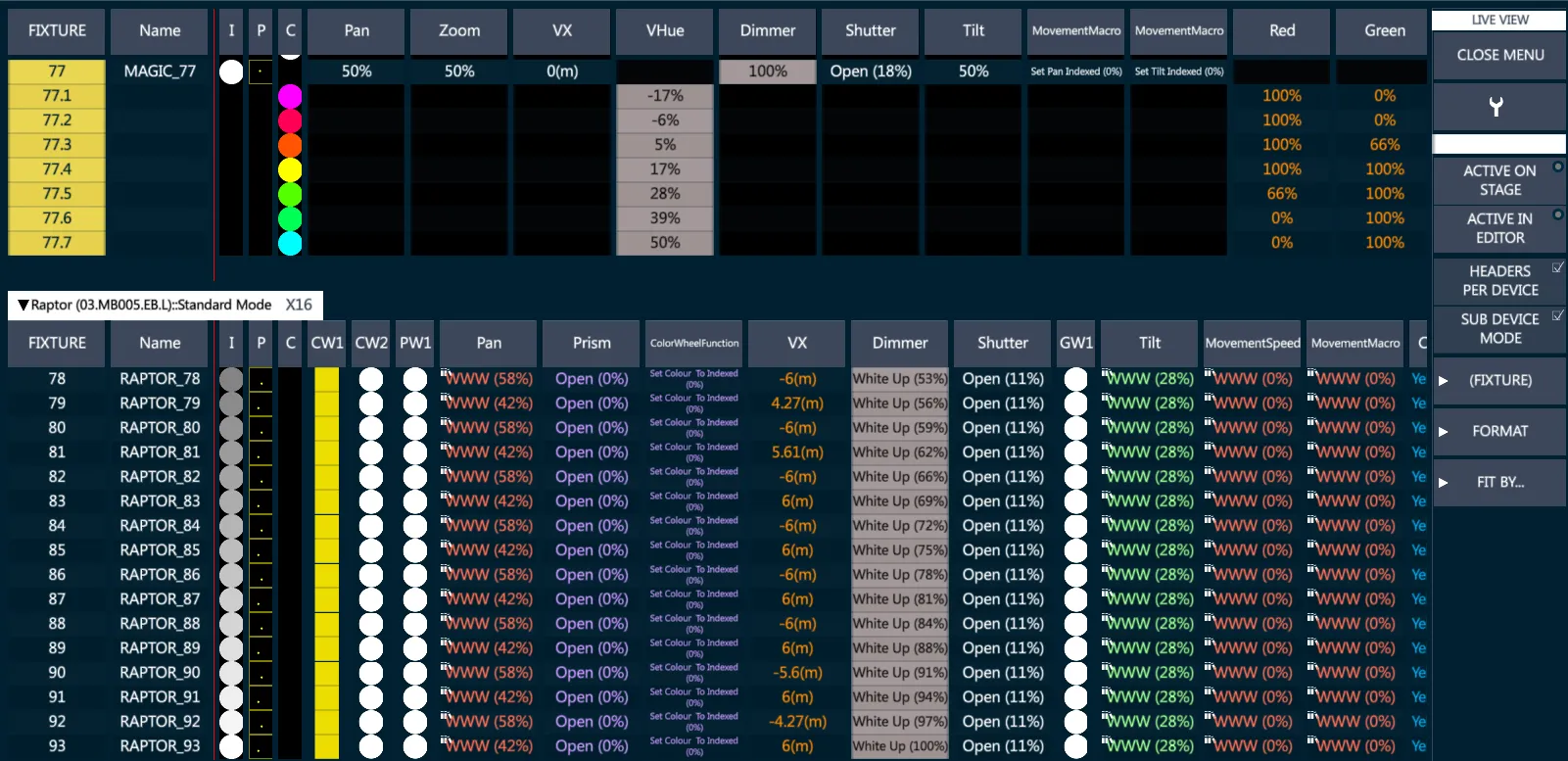 7.4-Live-View-Options