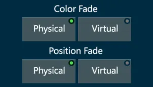 Virtual-Param-Fade