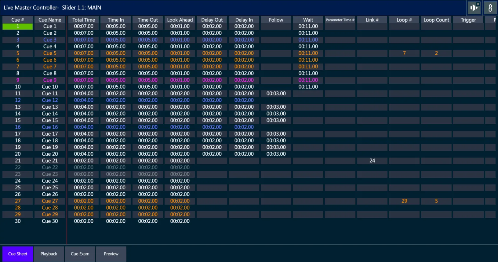 Live-PB-Cue-Sheet