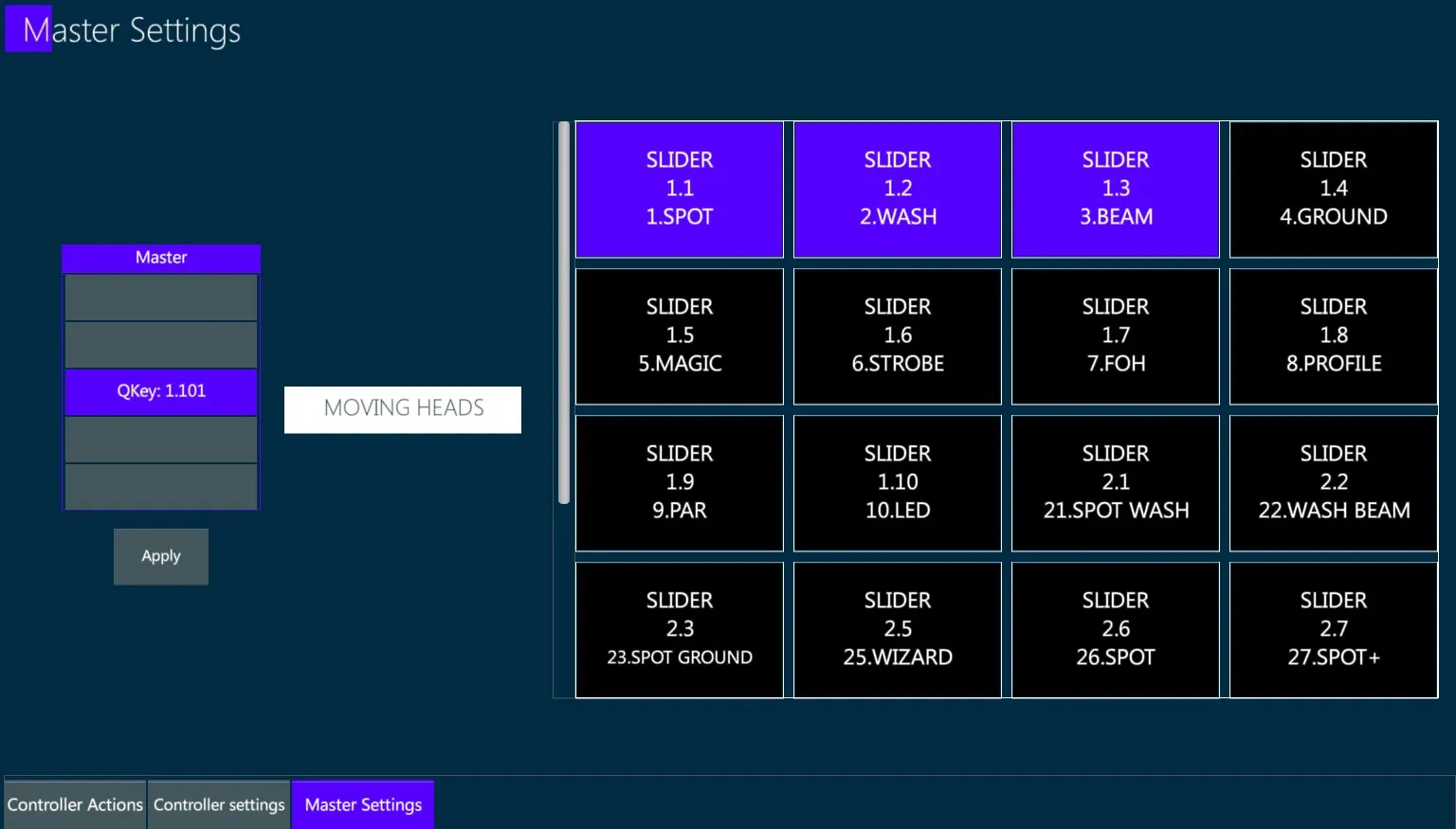 PB-Master-Settings