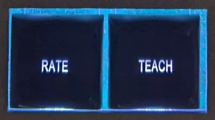 Rate-Teach-Keys