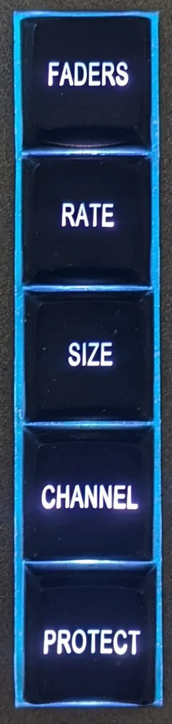 Slider-Mode-Keys