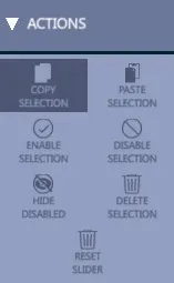 TL-Menu-Actions