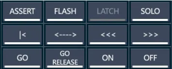 Virtual-Command-Keys