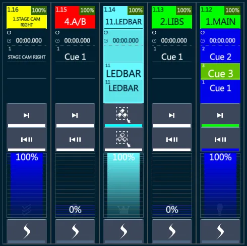 Virtual-Slider-Set