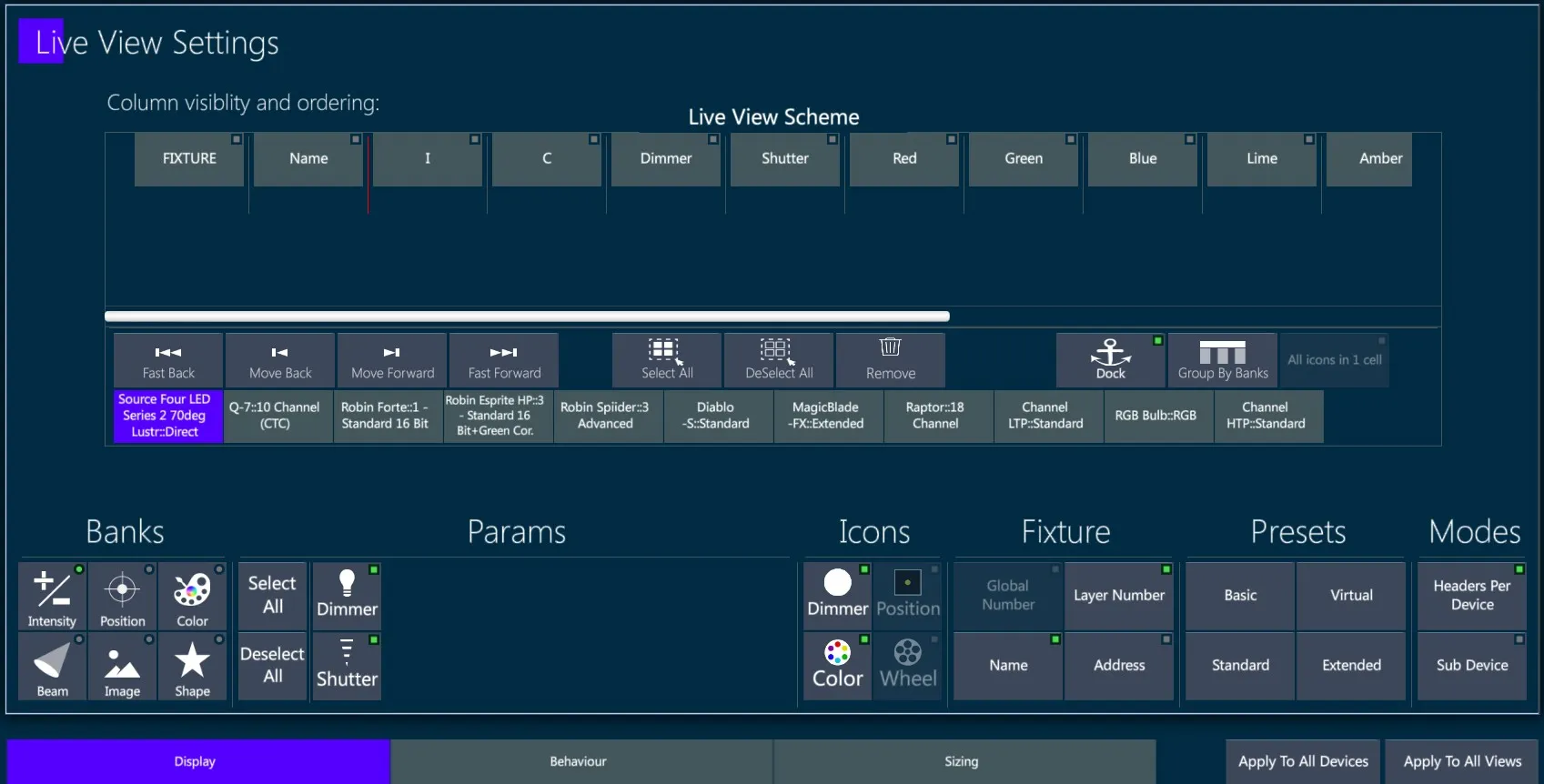 Live-View-Display