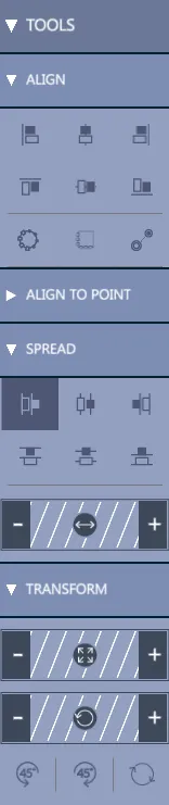 Topo-Menu-Tools