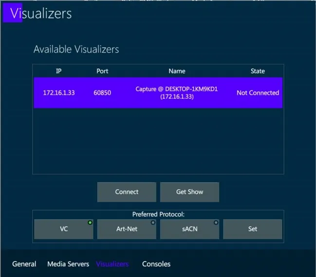 CITP-Visualizers
