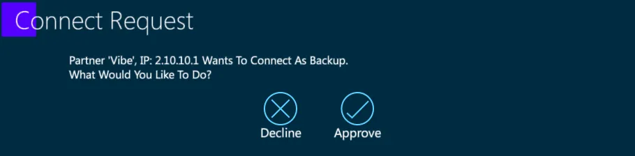 Connect-Request