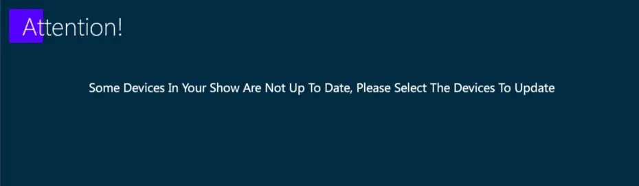 Device-Update-Advice