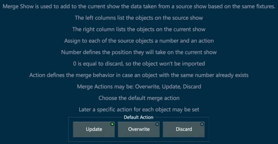 Merge-Show-Intro