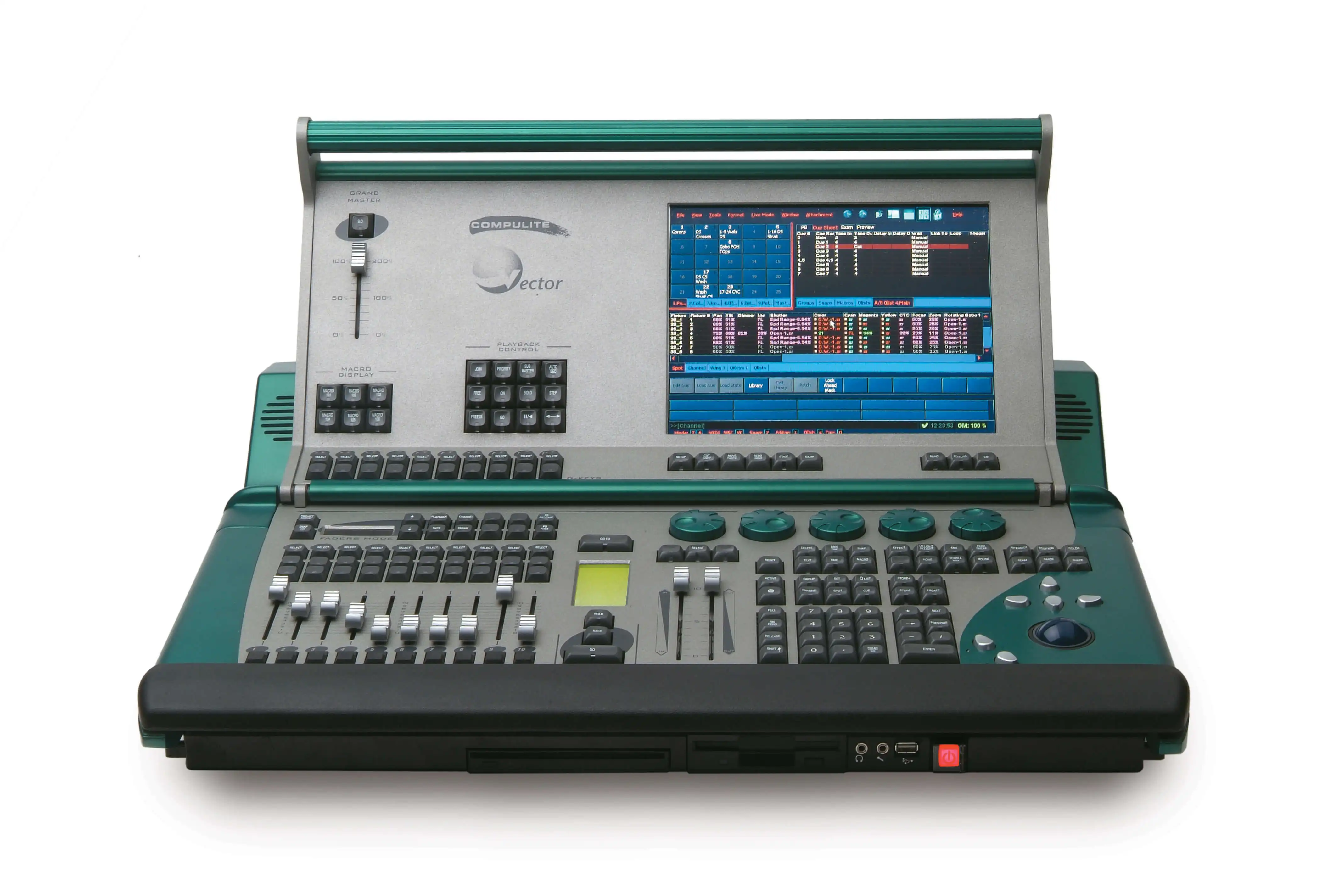 Vector-Green