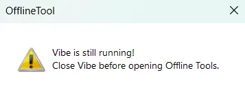 Vibe-Running
