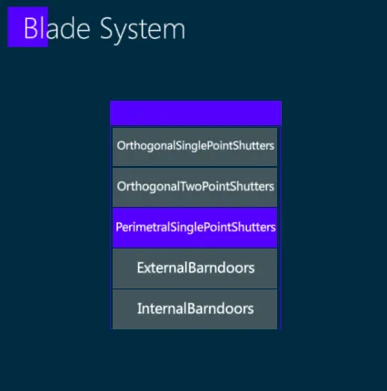 FB-Device-Blade-System