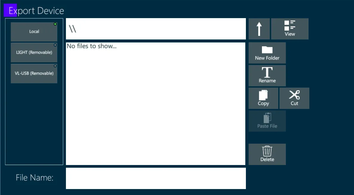FB-Export-Device