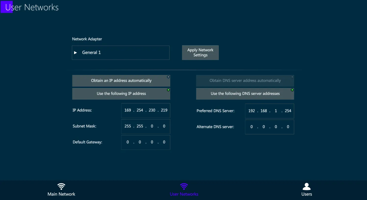 17.1-User-Networks